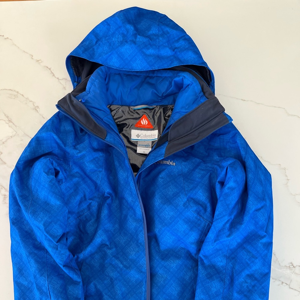 Columbia women’s Ski Jacket